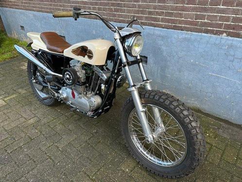 Harley-Davidson - XR 900 - Star Twin - Special - 900 cc -, Motoren, Motoren | Oldtimers