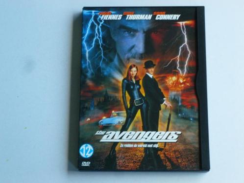 The Avengers - Sean Connery (DVD), Cd's en Dvd's, Dvd's | Klassiekers, Verzenden