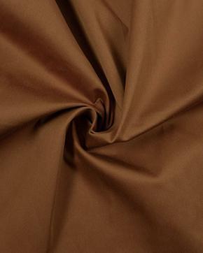 Katoen Viscose Stretch Cognac, Hobby en Vrije tijd, Stoffen en Lappen, Bruin, Nieuw