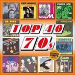 VARIOUS - TOP 40 -70S- (Vinyl LP), Cd's en Dvd's, Vinyl | Pop, Verzenden, Nieuw in verpakking