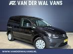 Volkswagen Caddy 2.0 TDI L1H1 Euro6 Airco | Parkeersensoren, Auto's, Bestelauto's, Volkswagen, Zwart, Nieuw, Handgeschakeld