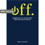Off. 9789400509283 Tanya Goodin, Boeken, Verzenden, Zo goed als nieuw, Tanya Goodin