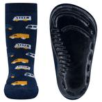 Antislipsokken Ewers Kindermaat - Donkerblauw met Bussen & V, Kinderen en Baby's, Babykleding | Schoentjes en Sokjes, Nieuw, Ophalen of Verzenden