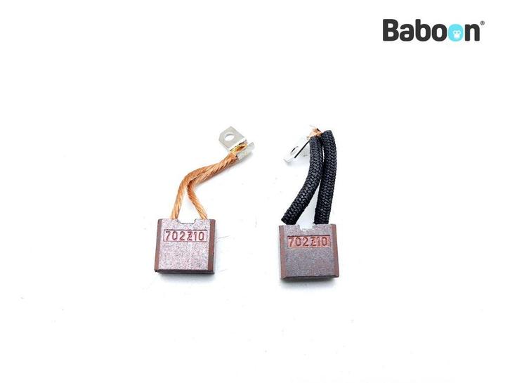 Startmotor Honda CB 750 K 1969-1974 (CB750) Brush Set, Motoren, Onderdelen | Honda, Gebruikt, Verzenden