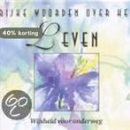 Rijke woorden over het leven 9789058292544, Verzenden, Gelezen