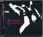cd Japan persing - Wayne Kramer - Live At Dingwalls 1979, Verzenden, Zo goed als nieuw