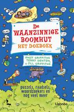 De waanzinnige boomhut - De waanzinnige boomhut, Boeken, Nieuw, Verzenden