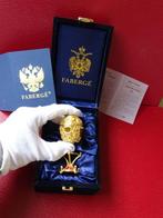 Figuur - House of Fabergé - Imperial Egg - Original box, Antiek en Kunst, Curiosa en Brocante