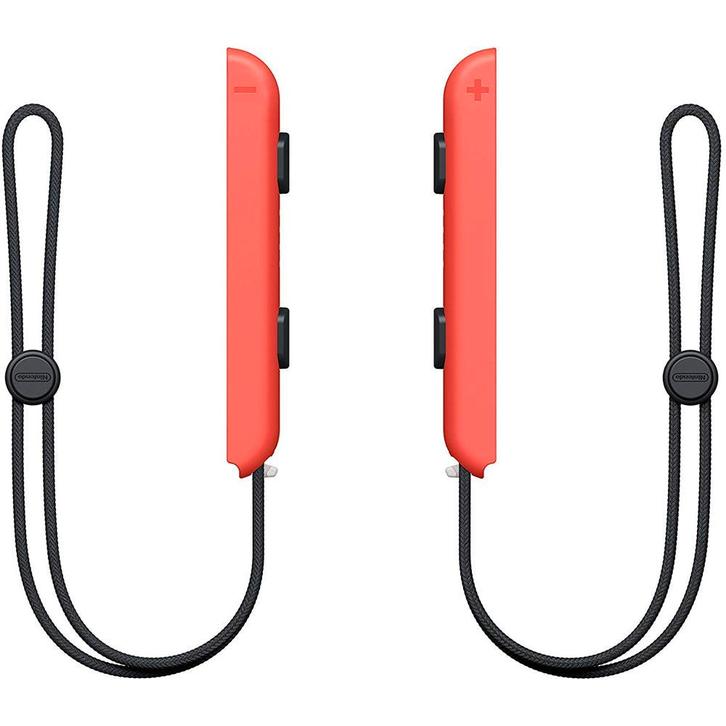 Polsbandje (Straps) voor Nintendo Switch Joy-Cons - Rood (Ni, Spelcomputers en Games, Spelcomputers | Nintendo Consoles | Accessoires