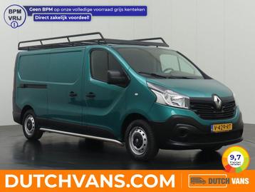 Renault Trafic 1.6DCi Bestelbus 2018 L2 H1 Diesel beschikbaar voor biedingen