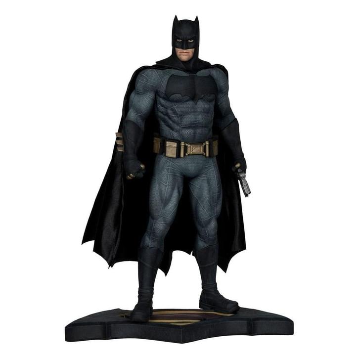 Batman v Superman: Dawn of Justice Statue 1/6 Batman 32 cm, Verzamelen, Film en Tv, Nieuw, Ophalen of Verzenden
