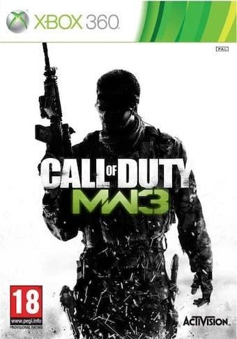 Call of Duty Modern Warfare 3 (Losse CD) (Xbox 360 Games), Spelcomputers en Games, Games | Xbox 360, Zo goed als nieuw, Ophalen of Verzenden