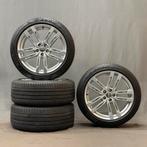 Originele Audi S8 20 inch Velgen + Pirelli Zomerbanden, Gebruikt, 265 mm, Banden en Velgen, Ophalen of Verzenden