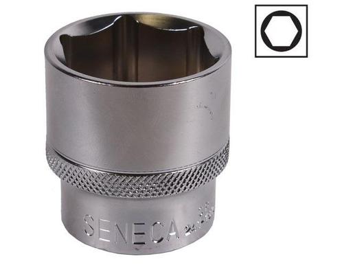 Dop Zeskant, 6mm, 1/4 Duims Aansluiting, Seneca, Doe-het-zelf en Verbouw, Overige Doe-het-zelf en Verbouw, Nieuw, Ophalen of Verzenden