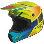 Kinder Crosshelm Fly Racing Kinetic  - MAAT S (47-48cm), Verzenden, Nieuw met kaartje, Offroadhelm, Kinderen