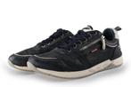 Mustang Sneakers in maat 47 Blauw | 10% extra korting, Gedragen, Verzenden, Blauw, Sneakers of Gympen