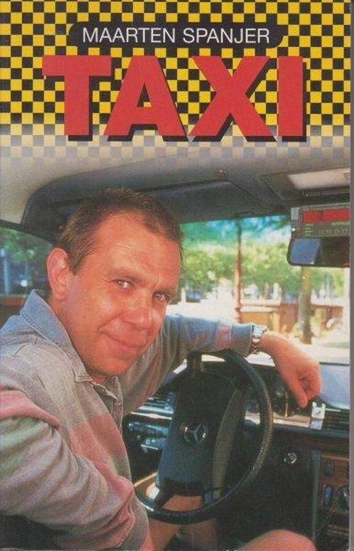 Taxi - M. Spanjer 9789068062137 Maarten Spanjer, Boeken, Literatuur, Gelezen, Verzenden