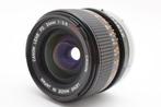 Canon FD 2.8/24mm S.S.C. | Groothoeklens, Audio, Tv en Foto, Fotocamera's Analoog, Nieuw