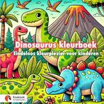 9789465126074 Dinosaurus kleurboek Koekoek Kinderboek, Boeken, Verzenden, Nieuw, Koekoek Kinderboek