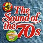 cd - Various - The Sound Of The 70s, Cd's en Dvd's, Verzenden, Zo goed als nieuw