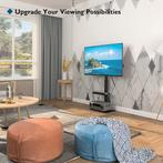 BONTEC Universele Vloer TV Stand voor 30-70 inch LED, Verzenden, Zo goed als nieuw