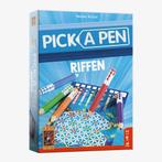 Pick a pen Reefs dobbelspel van Scapino - Nu met korting!, Hobby en Vrije tijd, Gezelschapsspellen | Bordspellen, Verzenden, Nieuw