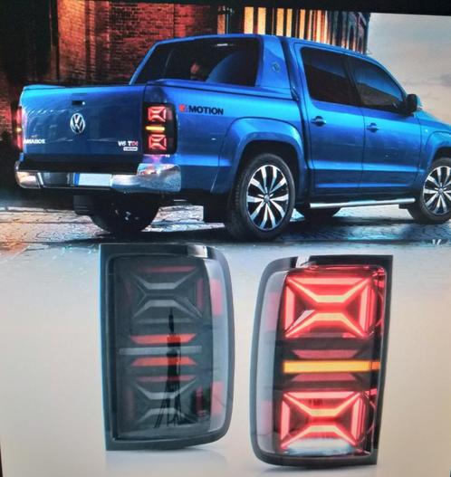 Achterlichten Volkswagen Amarok, Auto-onderdelen, Verlichting, Nieuw, Volkswagen, Ophalen of Verzenden