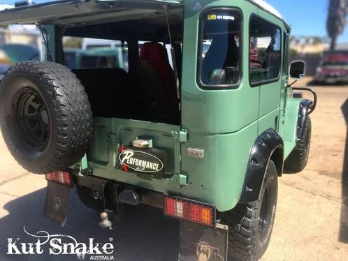 Spatbord verbreders voor Toyota Land Cruiser 40 serie -, Auto-onderdelen, Carrosserie en Plaatwerk, Ophalen of Verzenden