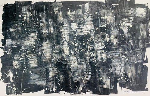 Anastasiya Tumanova - AnAbstract V.340-XXL, Antiek en Kunst, Kunst | Schilderijen | Modern