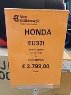 Honda aggregaten aggregaat generator ( nieuw super prijzen ), Doe-het-zelf en Verbouw, Aggregaten, Ophalen, Nieuw, Minder dan 5 kVA