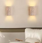 Wabi Sabi Natuursteen Wandlamp – Rustiek LED Design, Verzenden, Nieuw