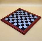Schaakspel - Schachspielbrett im modernen Design mit edlem