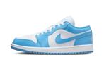 Jordan 1 Low SE White Legend Blue, Nieuw