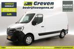 Renault Master T35 2.3 dCi L2H2, Auto's, Bestelauto's, Gebruikt, Euro 6, Renault, Wit