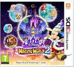Disney Magical World 2-Standaard (3DS) Gebruikt, Spelcomputers en Games, Ophalen of Verzenden, Zo goed als nieuw