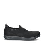 Skechers Arch Fit Refine instapschoenen, Kleding | Dames, Schoenen, Skechers, Verzenden, Zwart, Overige typen