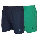 Donnay Donnay Heren - 2-Pack - Kort Sport/zwemshort Toon -, Kleding | Heren, Verzenden, Nieuw