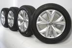 Volkswagen Tiguan II 18 inch velgen Pirelli Zomerbanden Orig, 18 inch, Gebruikt, Velg(en), Ophalen of Verzenden
