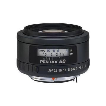 Pentax 50mm F1.4 SMC FA K-Mount - Nieuw! - OP=OP beschikbaar voor biedingen