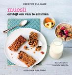 Creatief Culinair - Muesli 9789073191921 Rachel Khoo, Boeken, Gelezen, Rachel Khoo, Verzenden