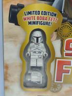 Lego - Star Wars - RARE Limited edition White Boba Fett, Kinderen en Baby's, Speelgoed | Duplo en Lego, Nieuw