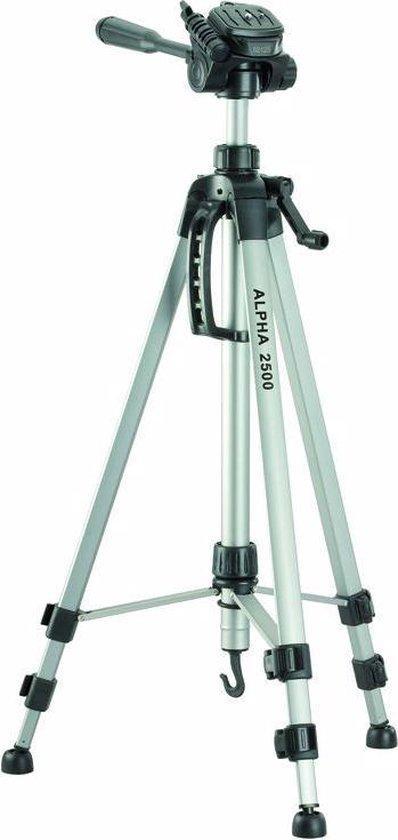 Cullmann Alpha 2500 Tripod statief incl. statieftas en -kop, Audio, Tv en Foto, Fotografie | Lenzen en Objectieven, Verzenden