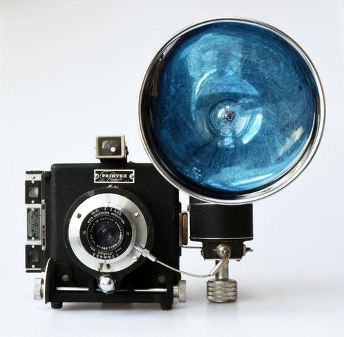 Printex Press Camera Grootformaatcamera, Audio, Tv en Foto, Fotocamera's Analoog