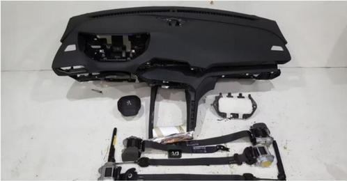 Dashboard + Airbags + Veiligheidsgordels Peugeot 3008 5008, Auto-onderdelen, Dashboard en Schakelaars, Gereviseerd, Peugeot, Verzenden