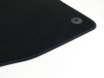Mattenset voor Lynk & Co 01 blauw stiksel automatten matten beschikbaar voor biedingen