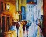 Bogusaw Potera (XX-XXI) - Rainy walk