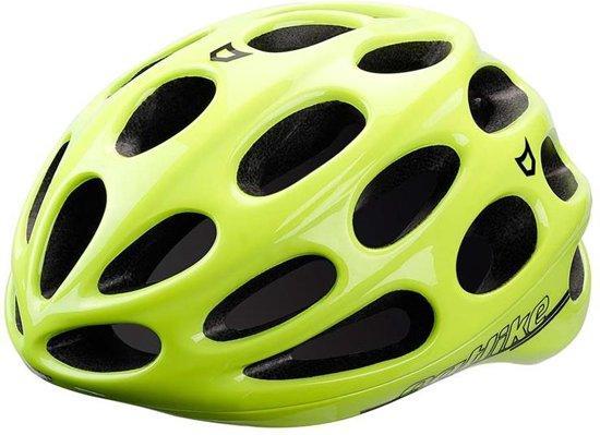 Catlike Olula - Fietshelm - Maat S (52-54 cm) - Fluor Geel, Sport en Fitness, Wielrennen, Verzenden