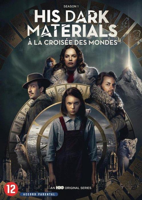 His Dark Materials - Seizoen 1 (DVD), Cd's en Dvd's, Dvd's | Actie, Verzenden