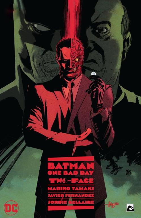 Batman One Bad Day 2: Two-Face [NL], Boeken, Strips | Comics, Nieuw, Verzenden