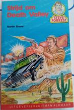 Steve Forrest - Strijd om Death Valley 9789020613827 Shane, Verzenden, Gelezen, Shane